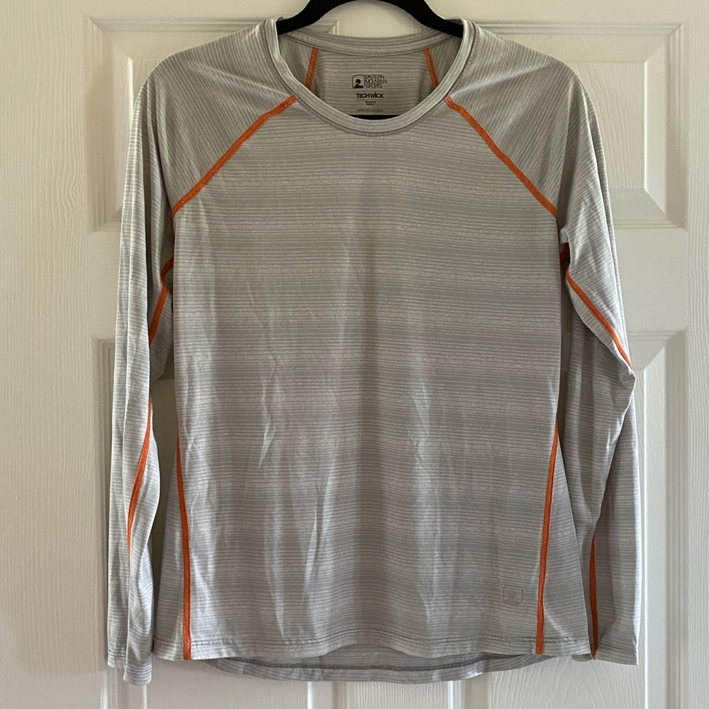 Eastern Mountain Sports TechWick Long Sleeve Shirt